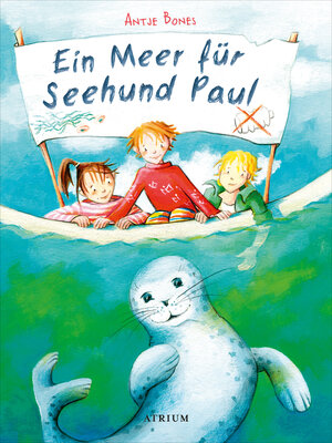 cover image of Ein Meer für Seehund Paul